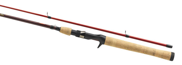 berkley cherrywood baitcasting rod