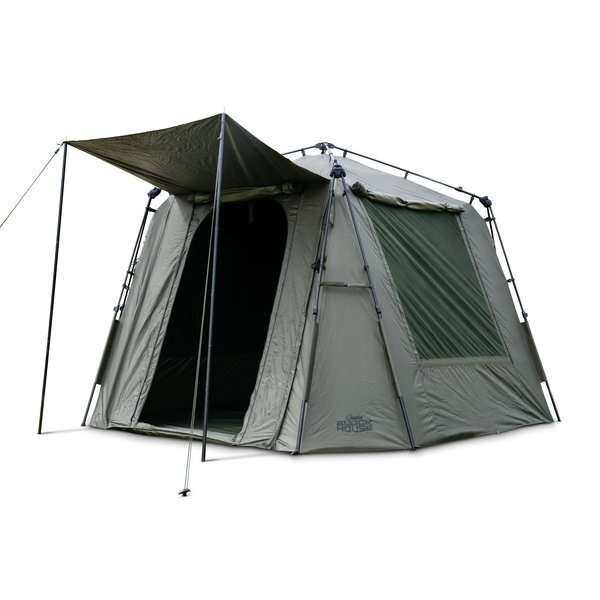 Nash Bank Life Blockhouse Carp Tent