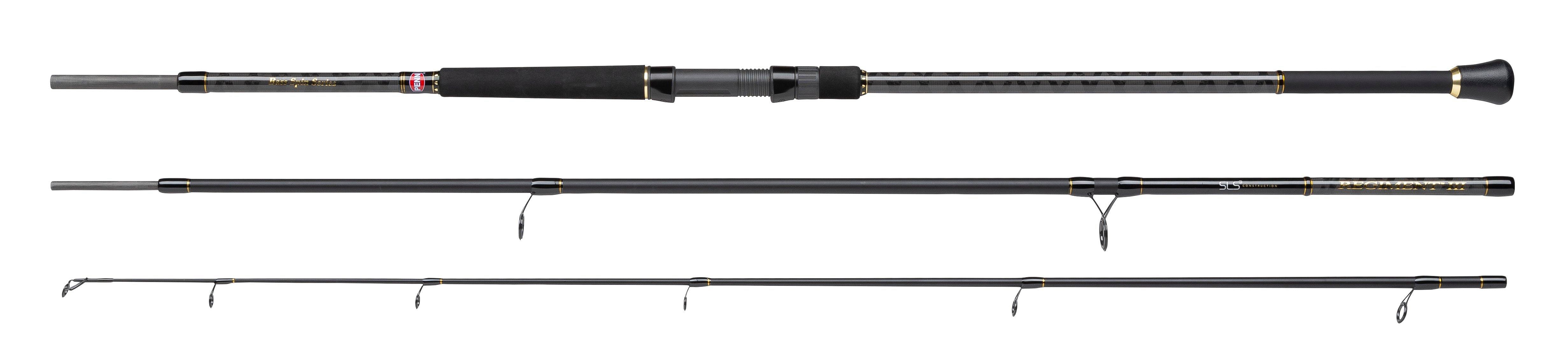 Penn Regiment III Lure Seabass Spin Rod (3-piece)