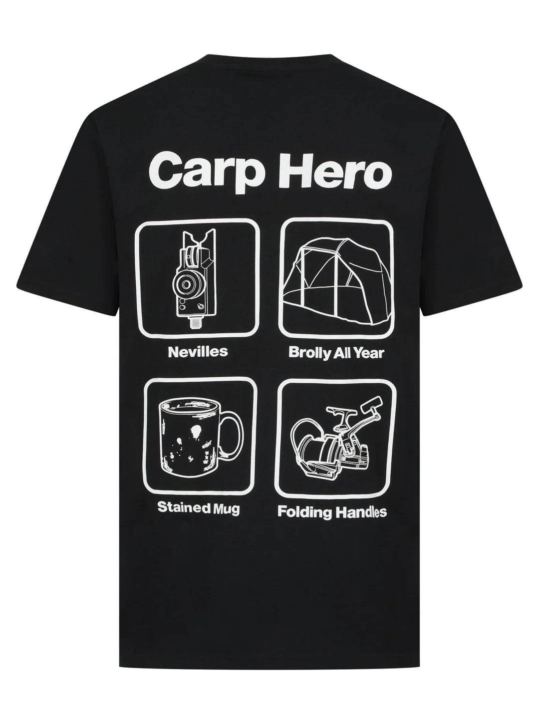 Navitas Carp Hero T Shirt