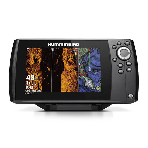 Humminbird HELIX 7 CHIRP MEGA SI GPS G4