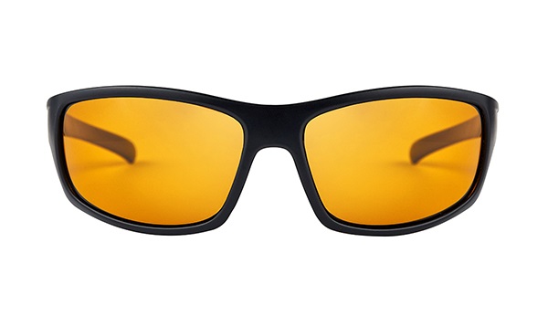 Fortis Eyewear Essentials Amber AMPM Sunglasses