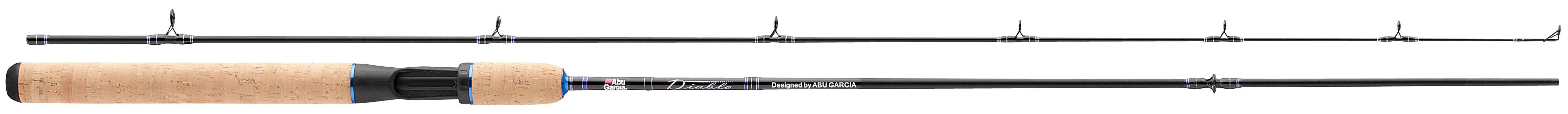 Abu Garcia Devil Spin Rod