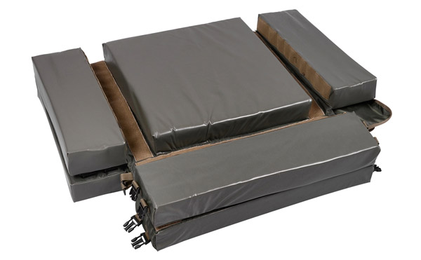 Strategy The Comfort Box Unhooking Mat XL
