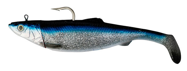 Savage Gear 3D Herring Big Shad 32 cm (560g) - Blue Back Herring