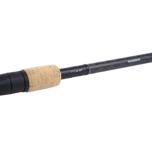 Shimano Nasci Cork Spin Rod