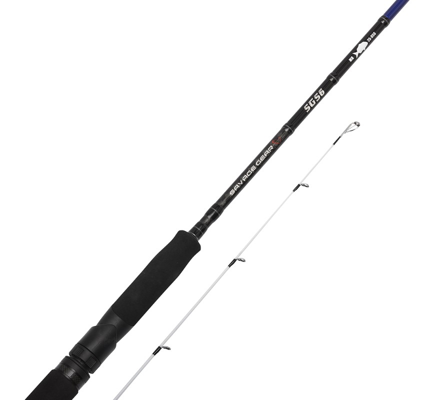 Savage Gear SGS6 Tenya Spin Rod (2.51m)