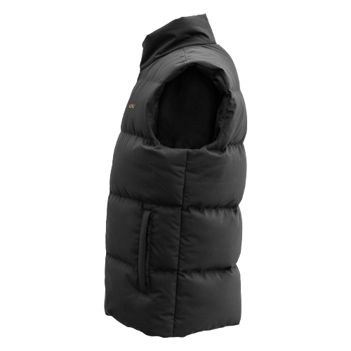 Kumu Capsule Gilet Black