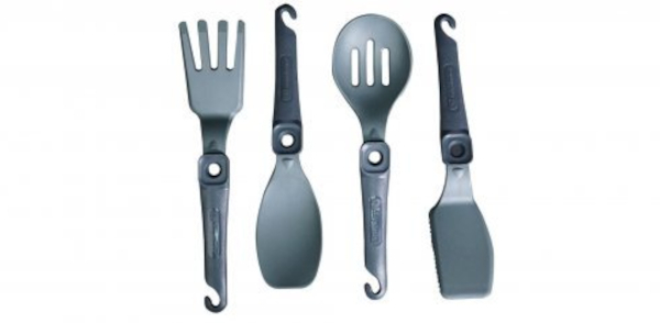 RidgeMonkey Q-Lock Utensil Set