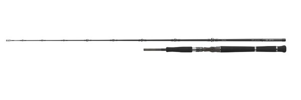 Daiwa DW Pro Staff CF Vertical Catfish Rod 1.90m (-180g)