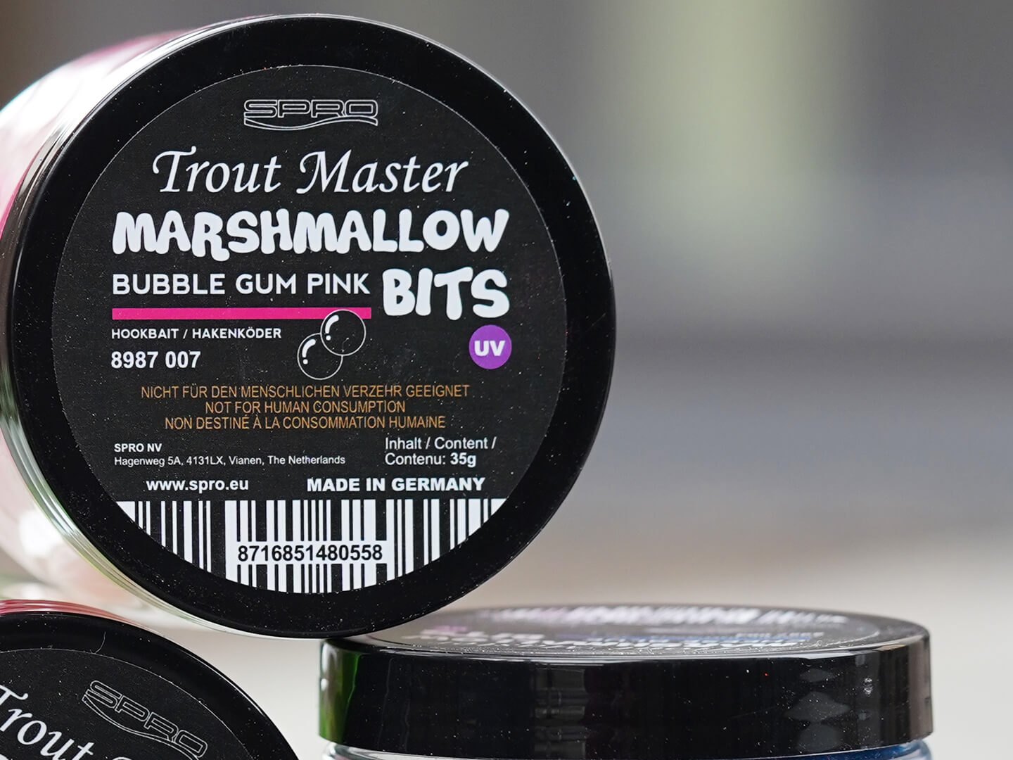 Spro Trout Master Marshmallows Trout Bait (35g)