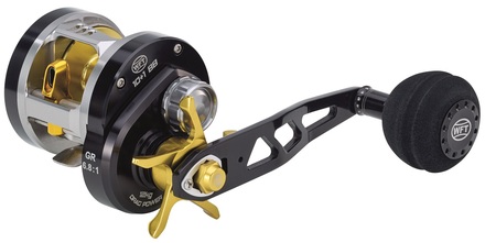 WFT Sensea 6 LW LH Reel