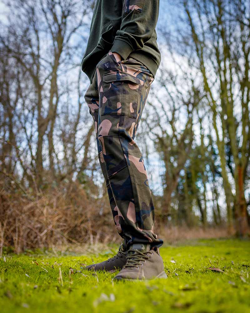 Fox LW Camo Joggers