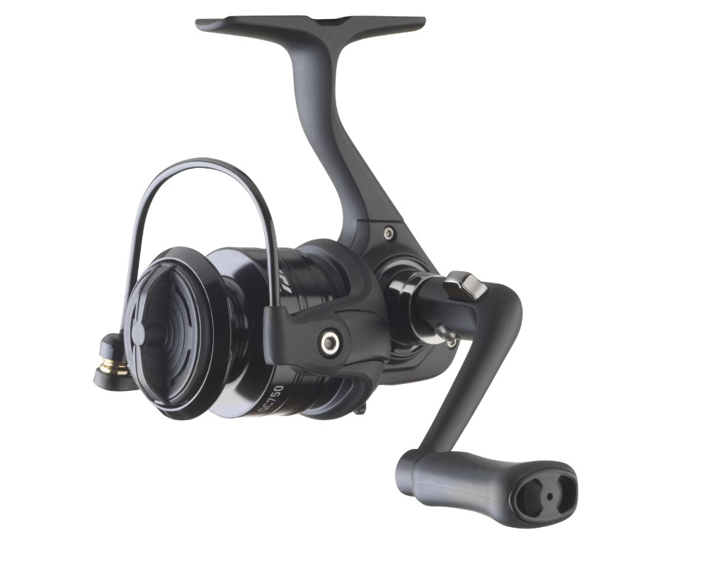 Daiwa QR/QC 750 Spin reel - QC 750