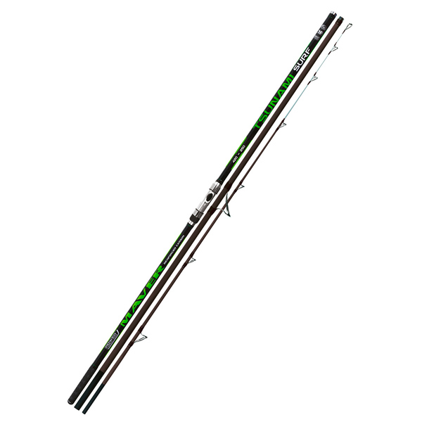 Maver Tsunami Surf Beach Rod 4.2m (250g) (3-pieces)