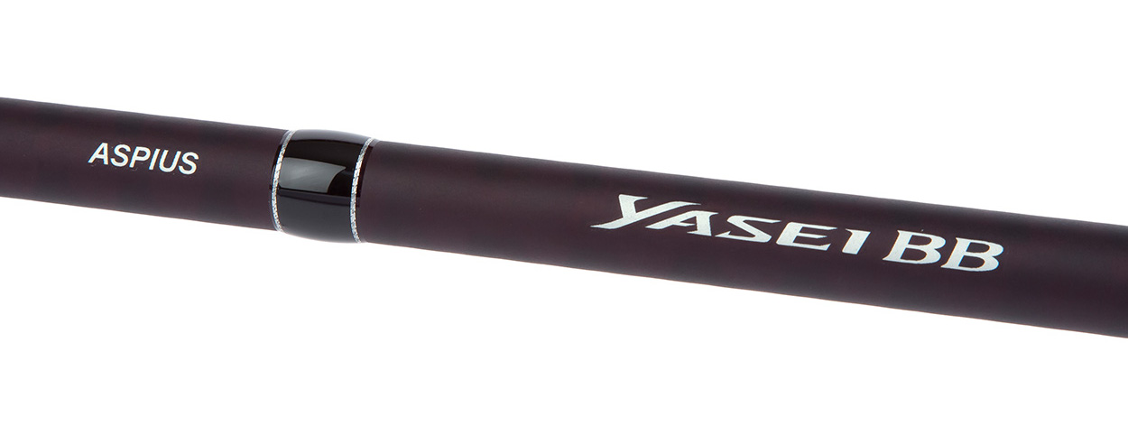 Shimano Yasei BB AX Aspius Spin Rod 2.70m (10-35g)