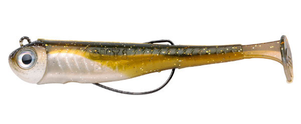 Spro Gutsbait UV - Abalone