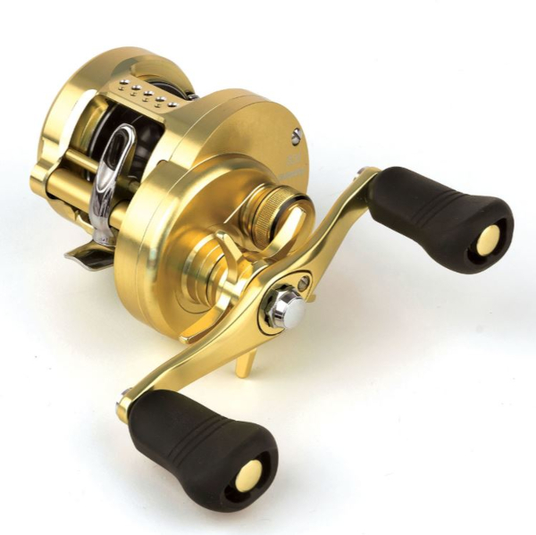 Shimano Calcutta Conquest Reel LH