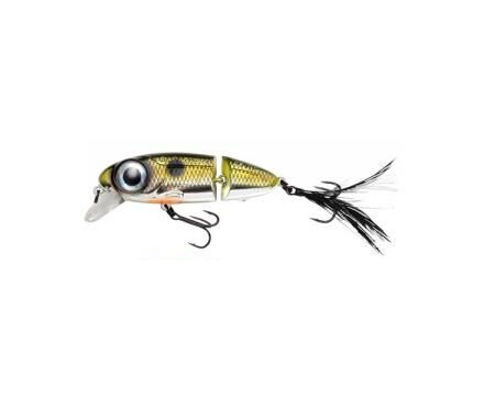 Spro Iris Underdog Jointed Hardlure 8cm 18g - Shad