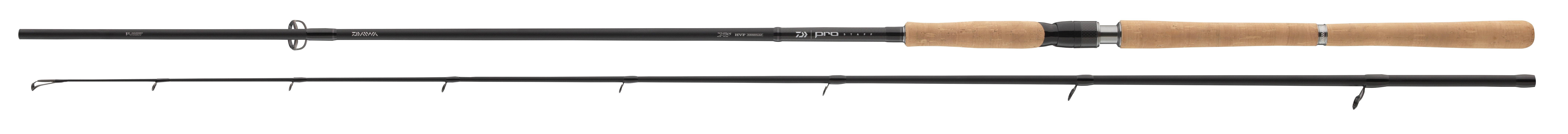 Daiwa DW Pro Staff Big Bait Spin Rod 2.50m