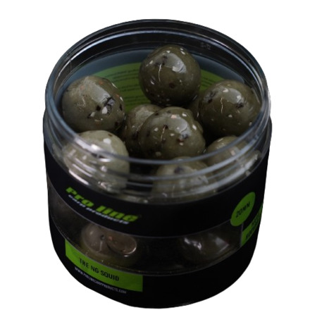 Pro Line Hard Hookbaits The NG Squid 20mm (200ml)