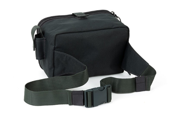 Fox Rage Tackle Belt including tackle boxes