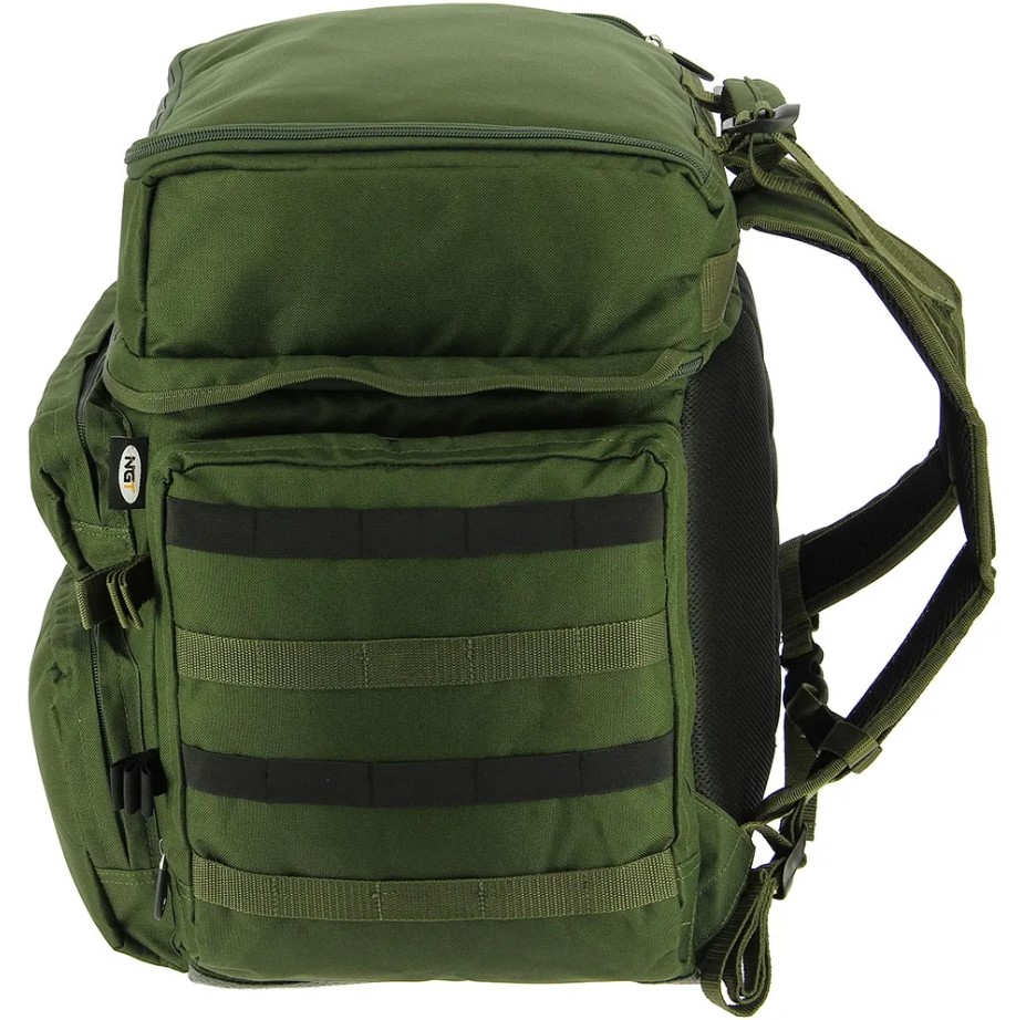 NGT 6 Compartment Rucksack (65L)