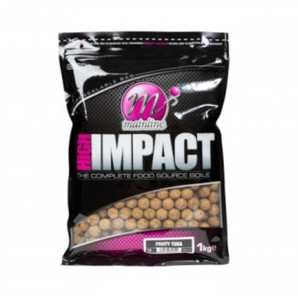 Mainline High Impact Boilies (20mm)