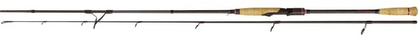 Quantum Omen Spin Rod