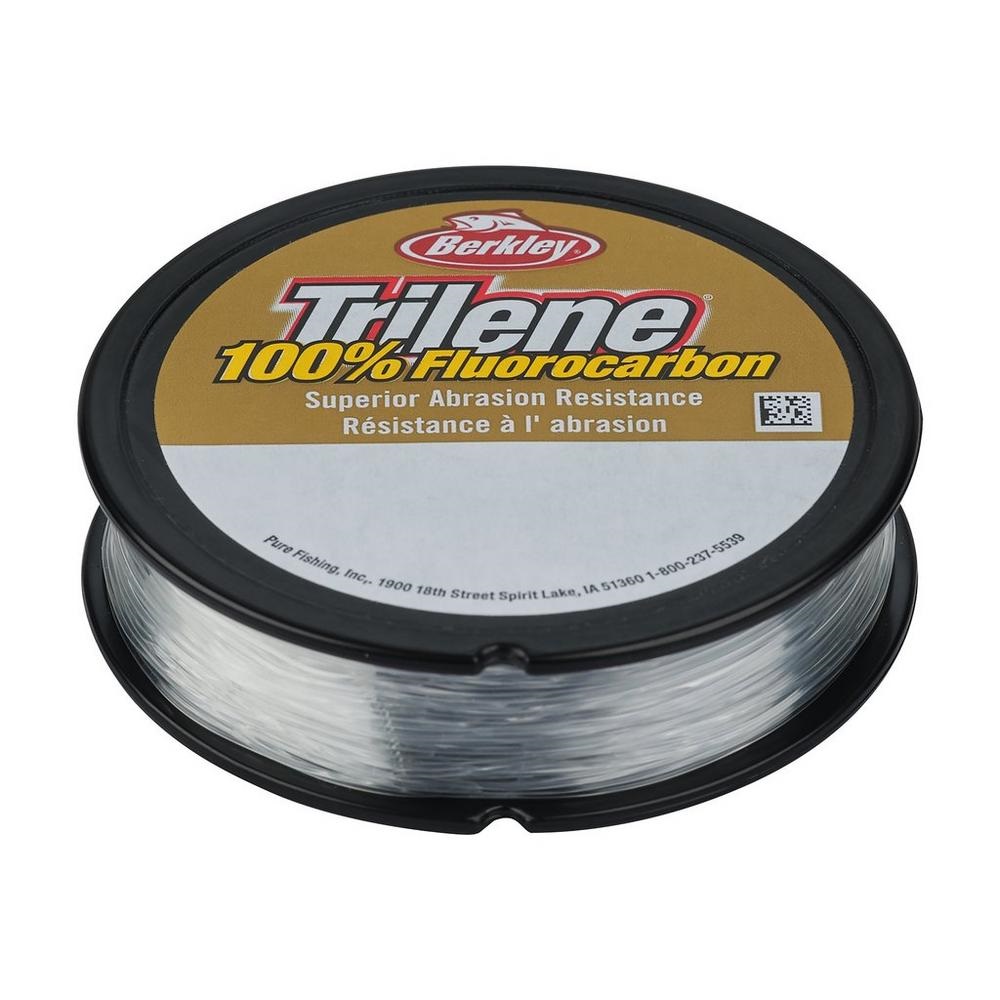 Berkley Trilene® 100% Fluorocarbon Leader 150m