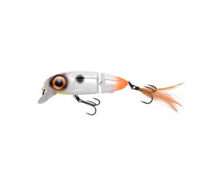 Spro Iris Underdog Jointed Hardlure 8cm 18g - Hot Tail