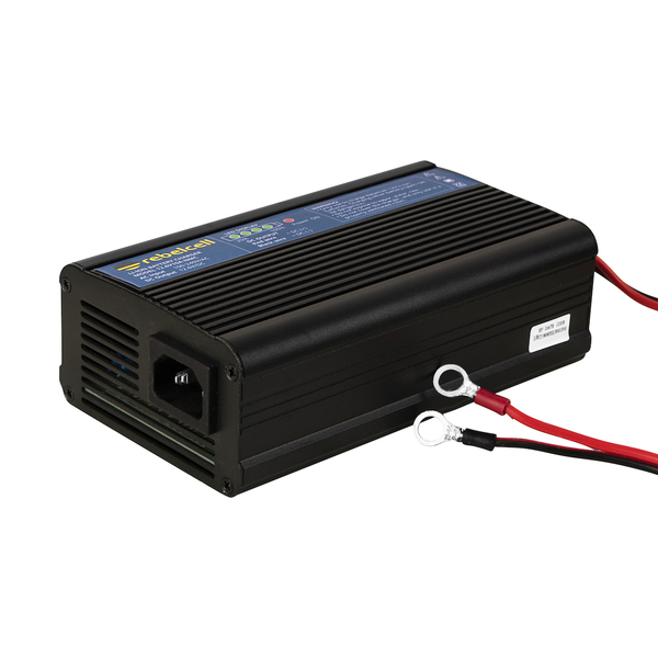 Rebelcell 12.6V10A Li-ion AV Battery Charger