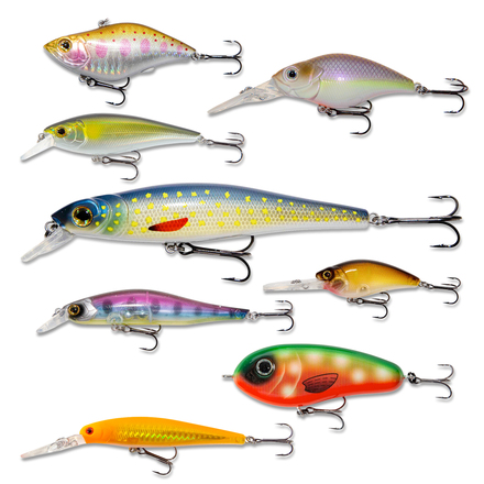 Hard Lures, Fishing Tackle Deals