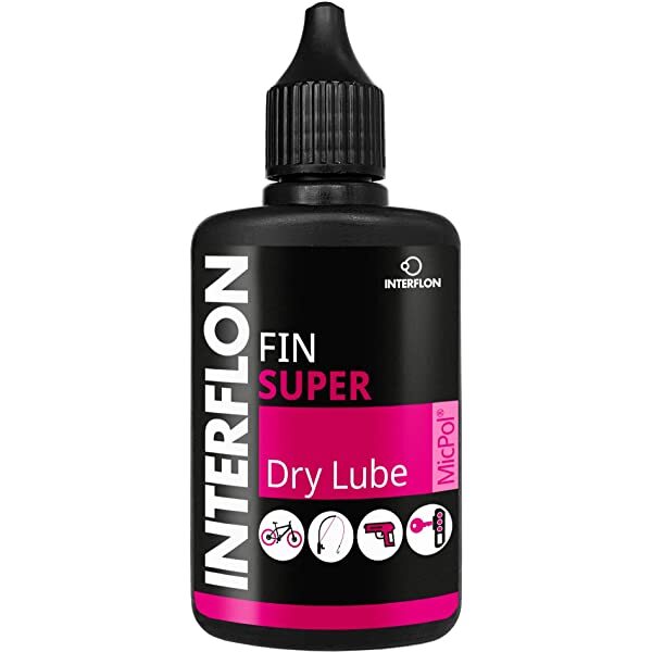 Interflon Fin Super Dry Oil 50ml