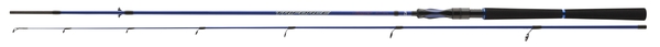 Daiwa Triforce Targer Jigger Spin Rod (8-35g)