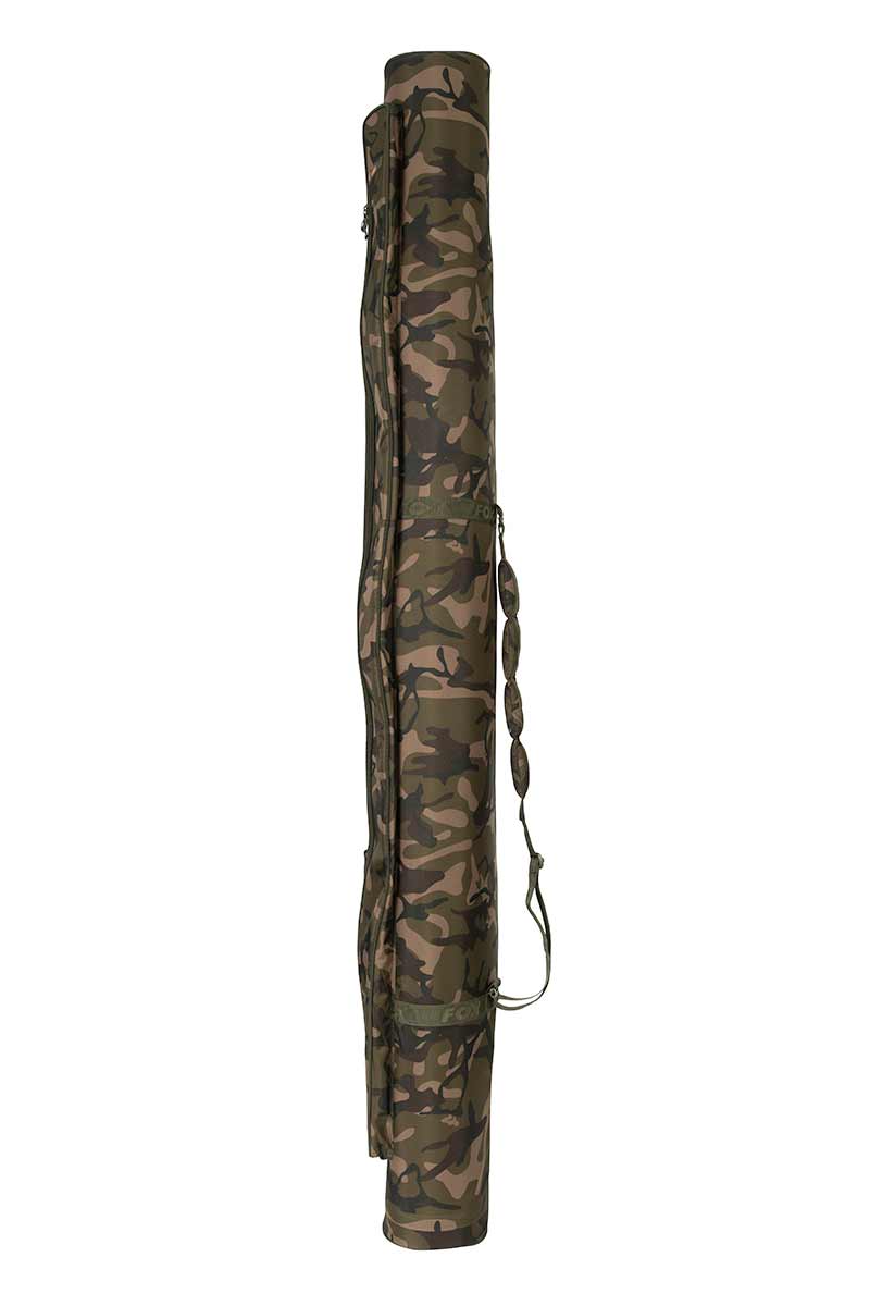 Fox Camolite 10ft 4 Rod Hard Case Holdall