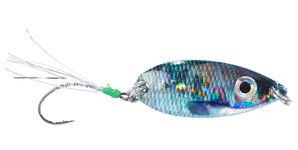 Balzer UV Confidential Spoon 2,8cm (2g) - Whitefish